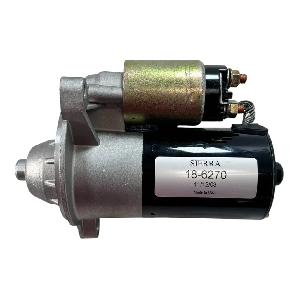 Starter Motor for Chrysler 318 Marine V8 Cobra (Heavy Duty, 12V)