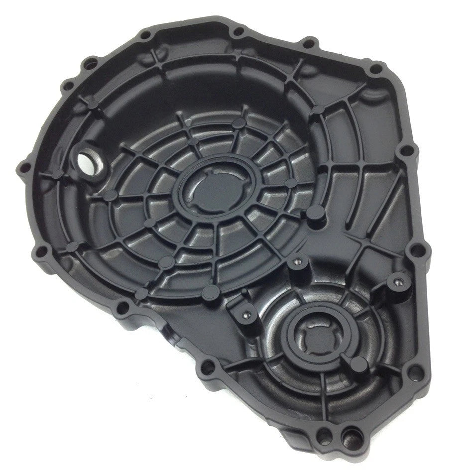 Clutch Cover for Suzuki GSXR600 GSXR750 (2006–2023) Billet Aluminum Black