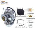 Carburetor for Suzuki Quadrunner 250 LTF250 LTF250F LTF4WD LT4WD (1990–1999)