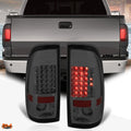LED Headlight with Bumper Lamps for Yukon XL/Sierra Denali (2000–2006)