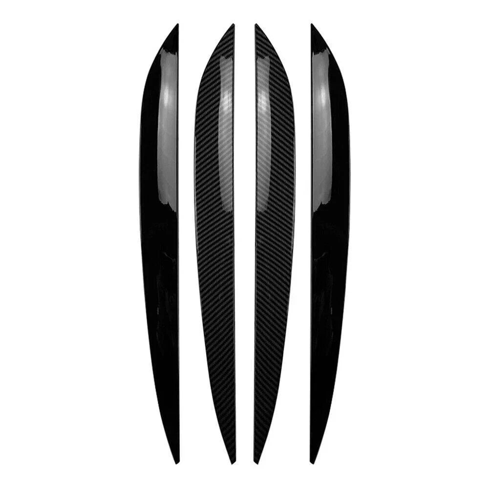 Headlight Eyelid Trim Cover for 2010-2018 VW Touareg