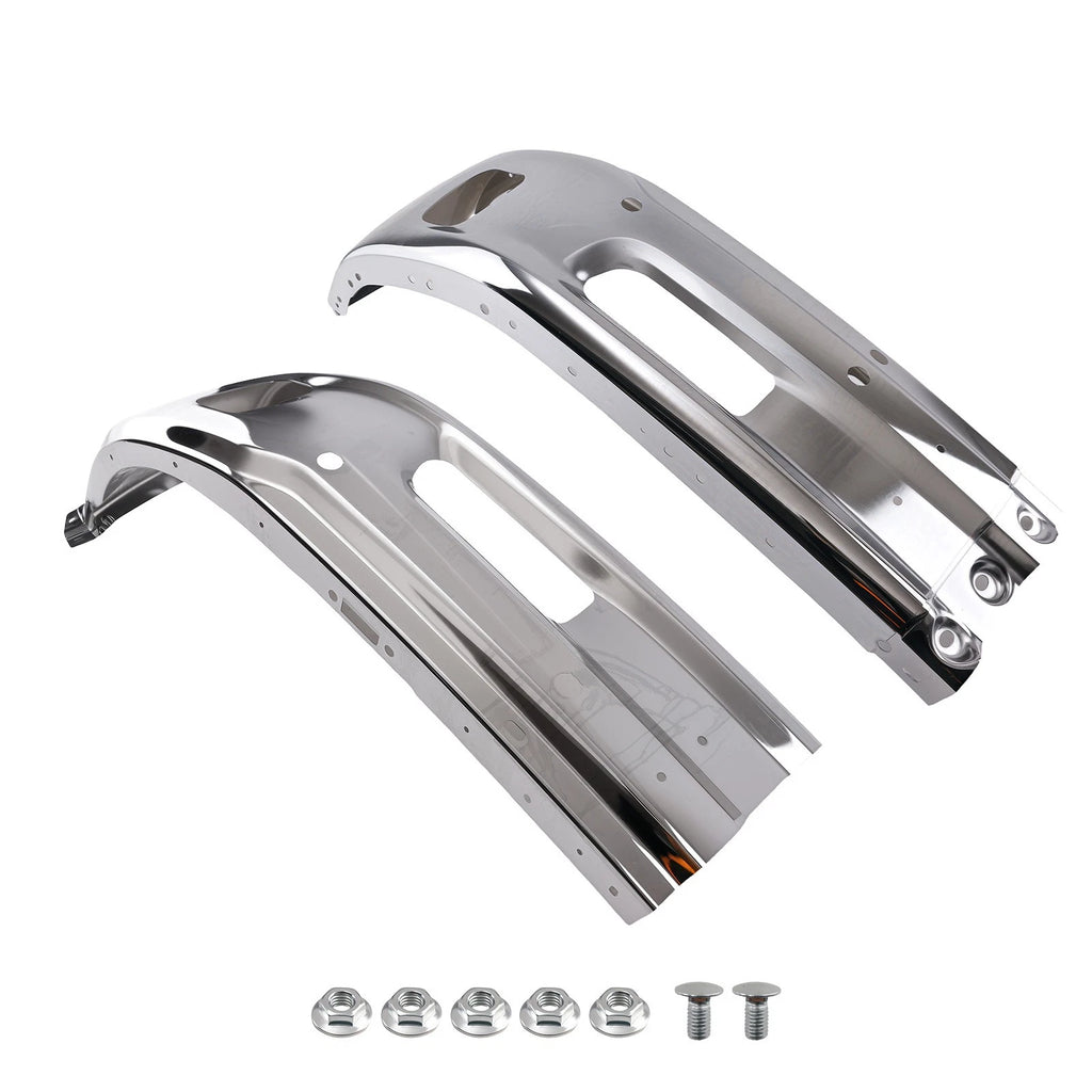 Chrome Front Bumper Steel for Ram 1500 Classic (2019–2024) CH1002402