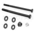 2 Rear Axle Hub Bearing Carrier Studs Bolts for Yamaha Banshee 350 (1989–2006)
