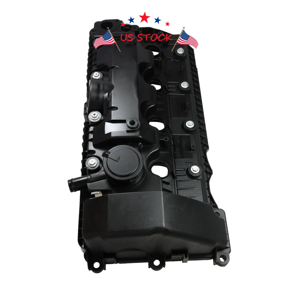 Engine Valve Cover Left for BMW X5 545i 550i 650i 745i 750i (2002–2010)