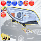 HID Headlight for Buick Enclave (2013–2017) AFS LED DRL RH