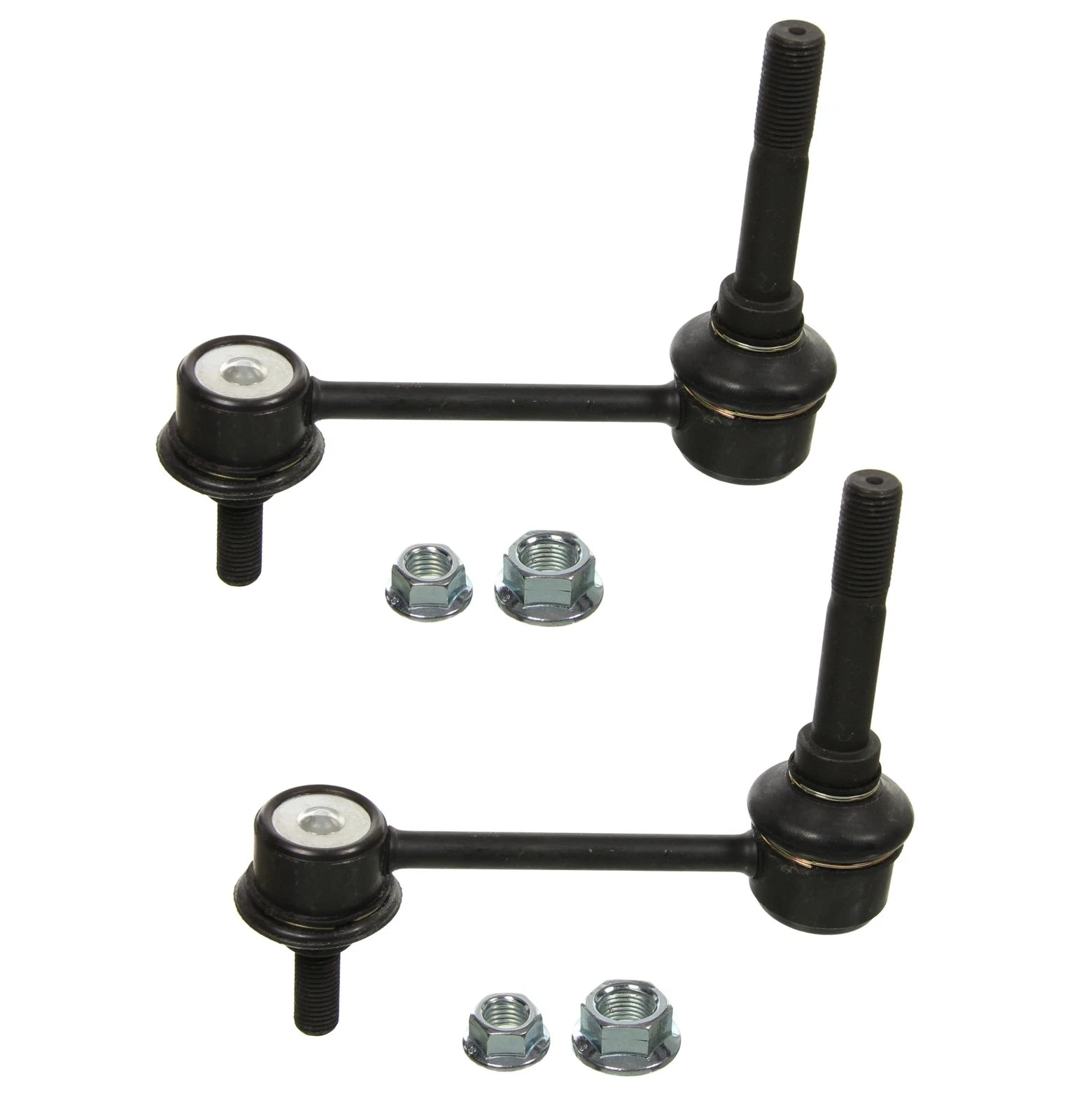 Set of 2 Front Stabilizer Bar Links Moog for Lexus IS300 (2001–2005)