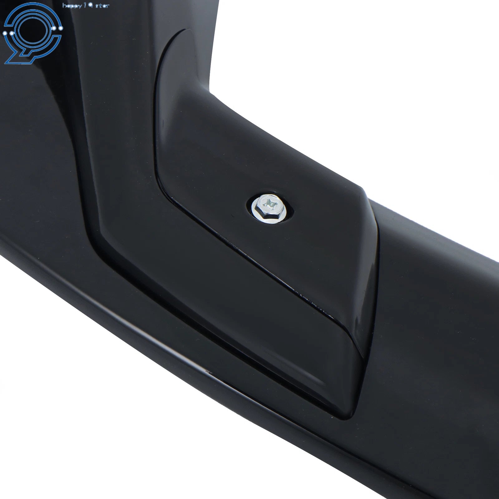 Trunk Wing Spoiler for Honda Civic (2022-2024) JDM HPD Style Plastic