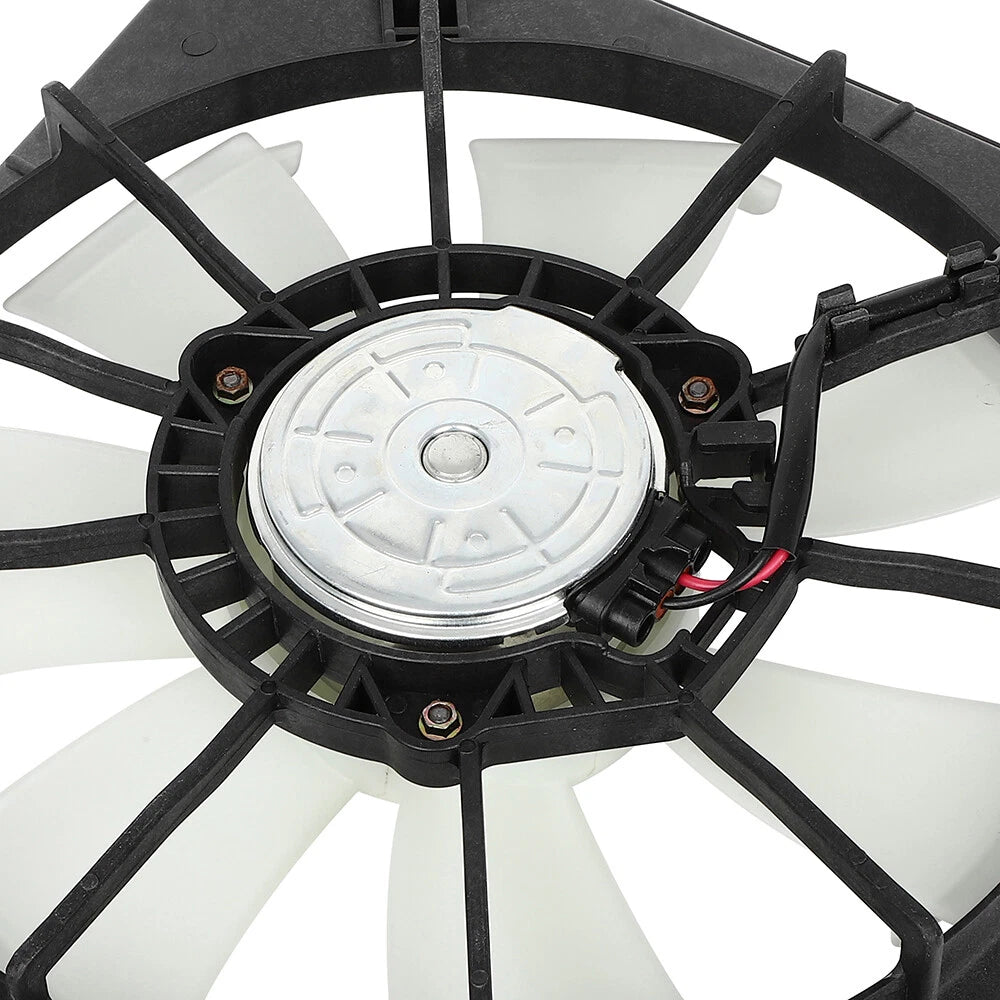 Condenser Cooling Fan Assembly for Honda Odyssey (2010–2012) 38611-SLE-00
