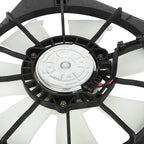 Condenser Cooling Fan Assembly for Honda Odyssey (2010–2012) 38611-SLE-00