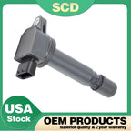 Ignition Coil for Volvo S80 XC90 V8 4.4L L6 3.2L (2005–2011) UF574