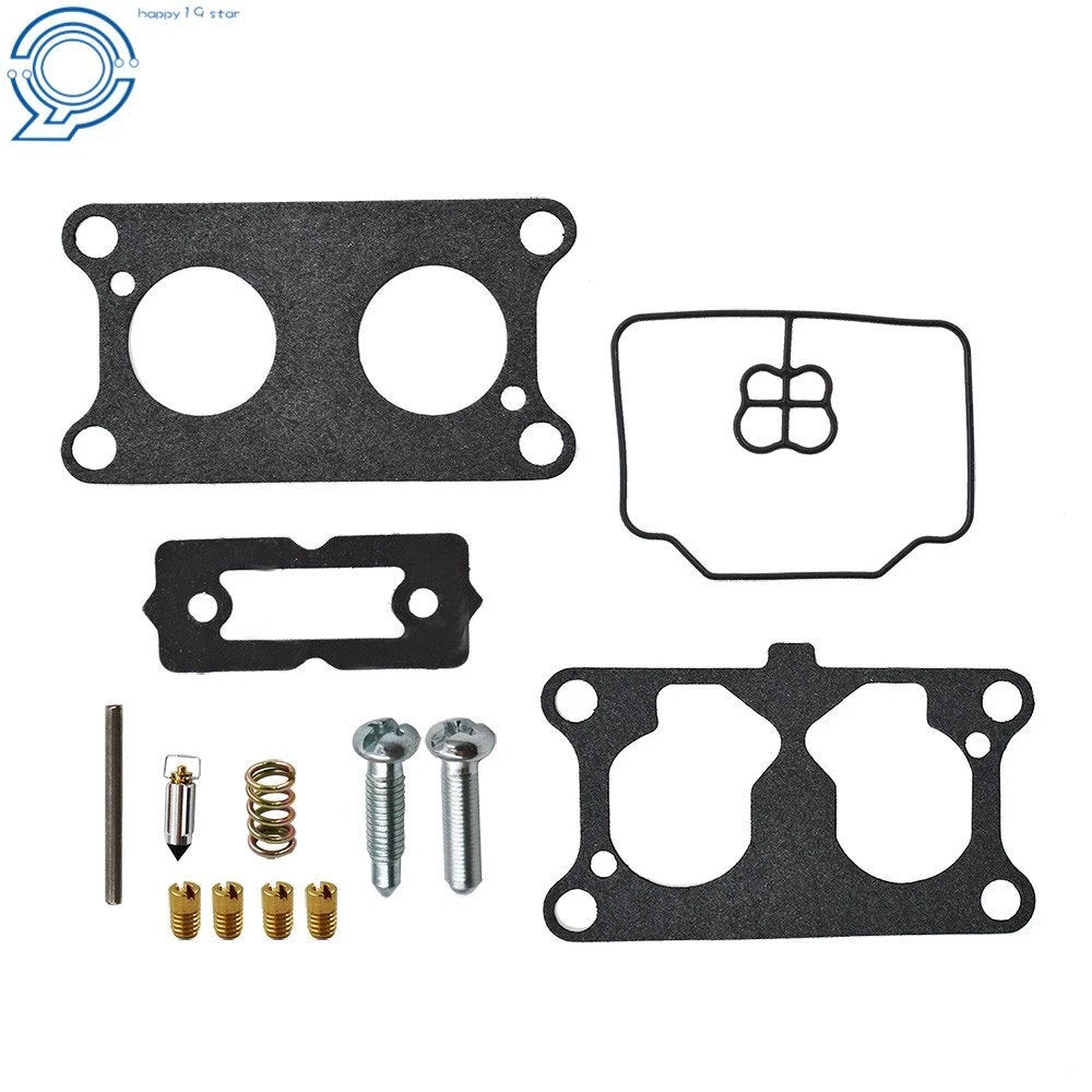 Carburetor Repair Kit for Kawasaki Mule 3000/3010/3020 (1993–2008)