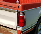 Tail Light Lens Pair for Dodge Truck / Plymouth Power Wagon (1972–1980)