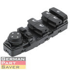 Power Master Window Switch for BMW F06 F07 F10 F25 (2012–2017)
