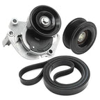 Serpentine Belt Drive Component Kit for Toyota 4Runner (2003–2009)