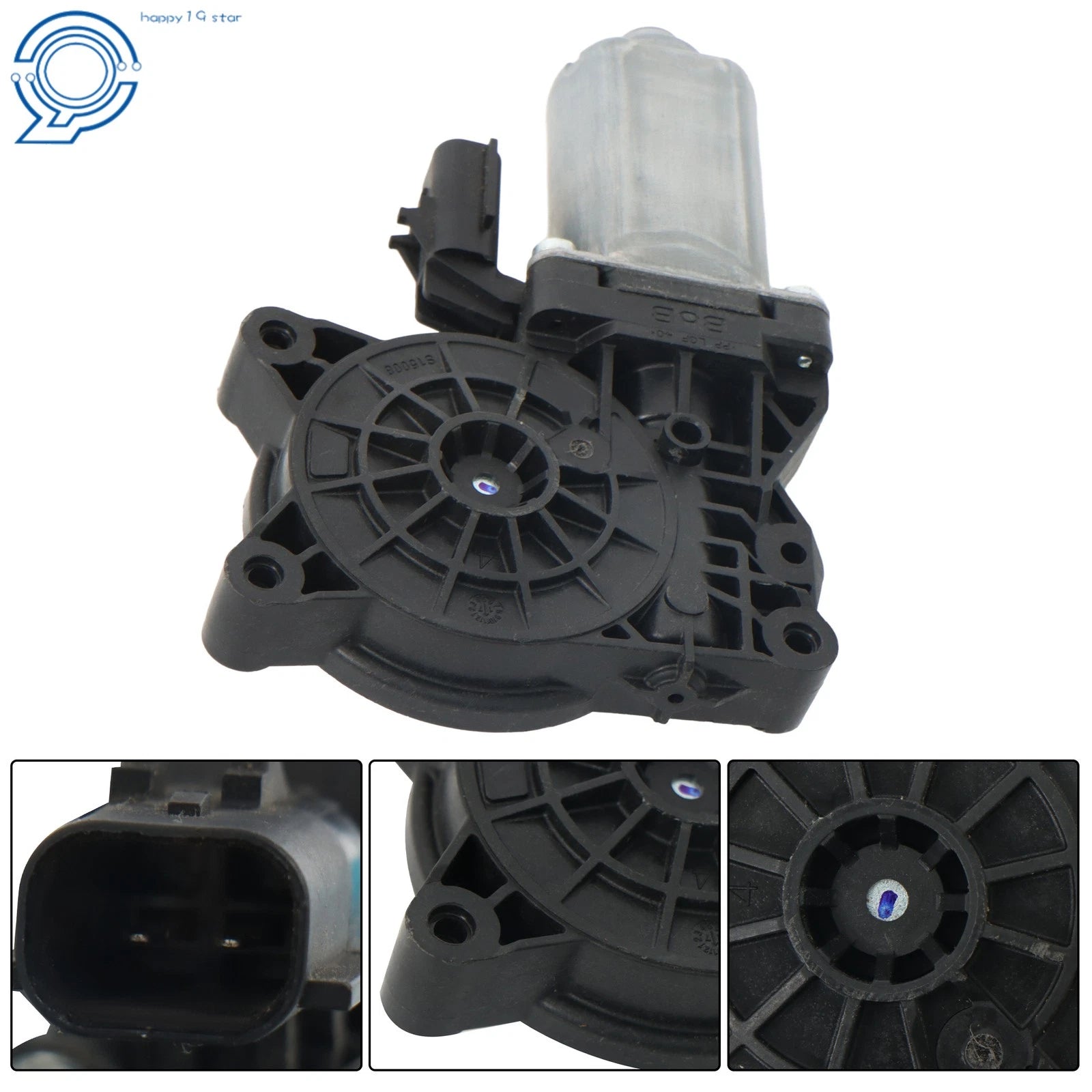 Power Window Motor for GMC Terrain (2012–2017)