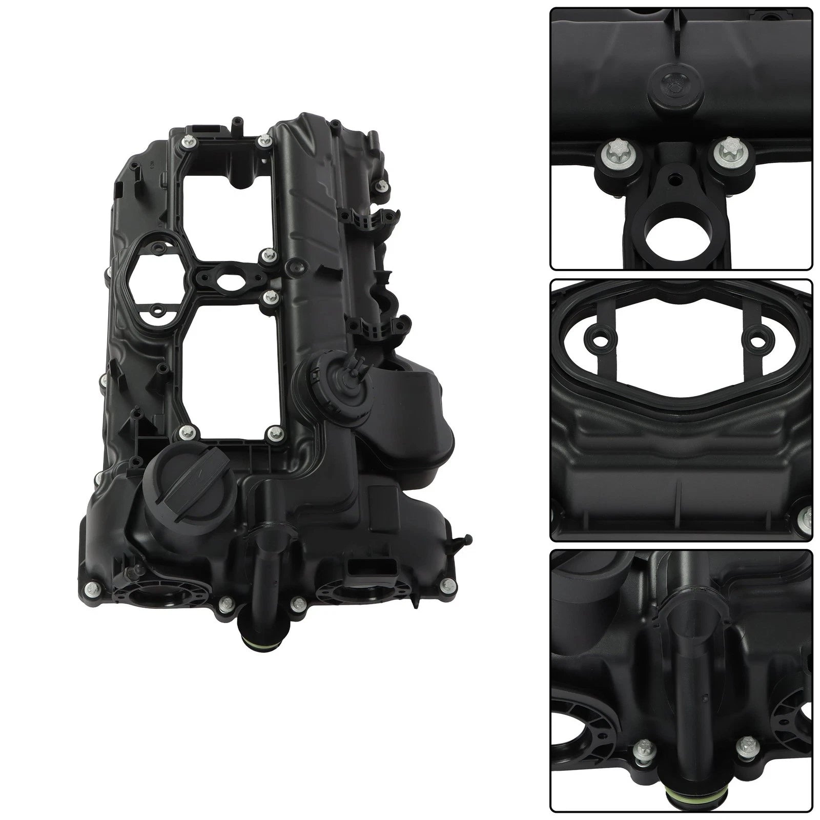Engine Valve Cover with Gasket for BMW 228i 328i 428i (2012–2016)
