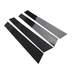 Pillar Door Window Cover Trim for Porsche Panamera (2009-2016)
