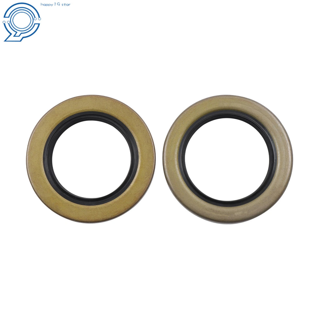 Square Spindle Axle Kit for 7000# Axle (8 x 6.5 Lug)