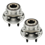 Front LH & RH Wheel Hub Bearing Assembly for Chevy GMC Colorado Canyon (2015–2022)