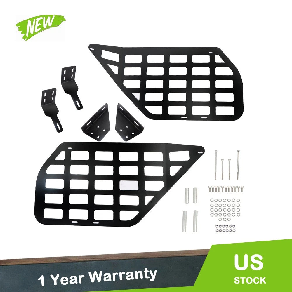 Molle Panel Rear Cargo Rack Shelf for Toyota 4Runner (2010–2020)