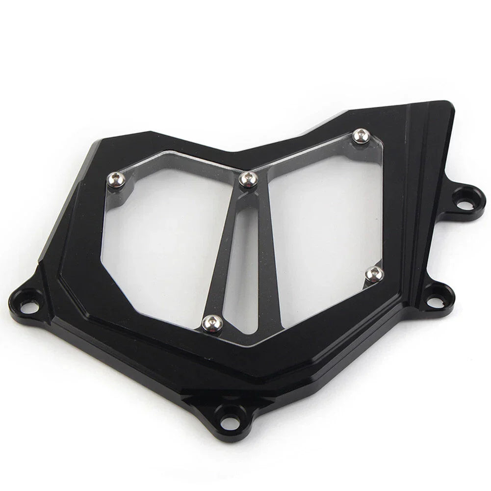 CNC Front Sprocket Cover Chain Guard for KAWASAKI NINJA ZX10R (2011-2023)