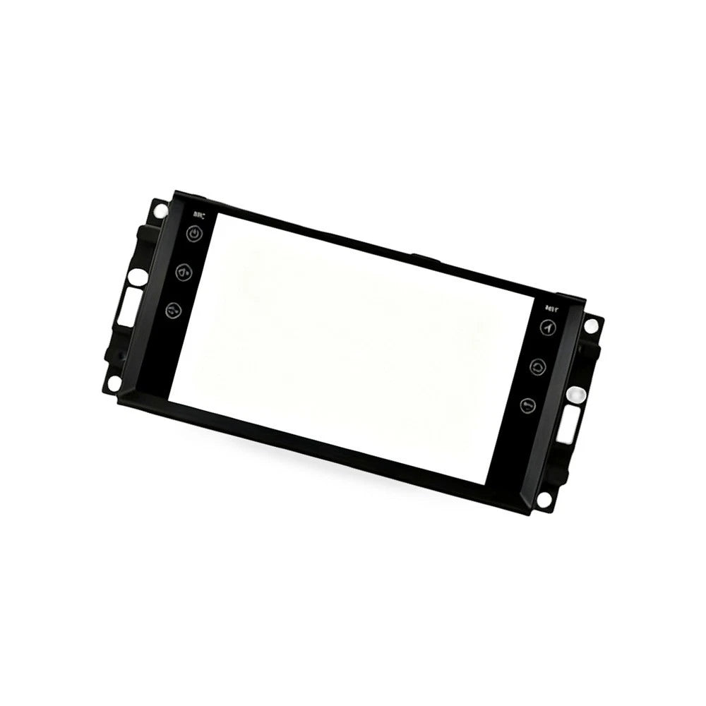 7" Android GPS Navigation for Jeep Compass Wrangler Dodge (2003–2023)