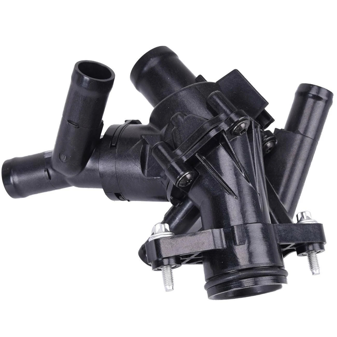 Engine Coolant Thermostat Housing for Mercedes GLA250 GLA45 AMG (2015–2020)