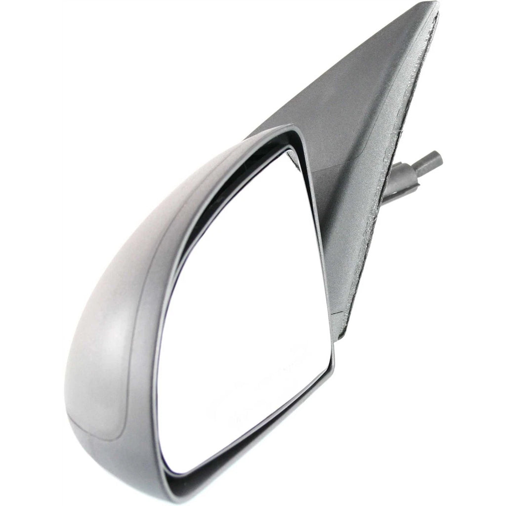 Manual Mirror for Chevrolet Cobalt Sedan (2005–2010) - Paintable Driver Side