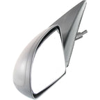 Manual Mirror for Chevrolet Cobalt Sedan (2005–2010) - Paintable Driver Side