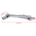 Brake Pedal Foot Lever for Kawasaki ZX-6R (2007–2008) Chrome