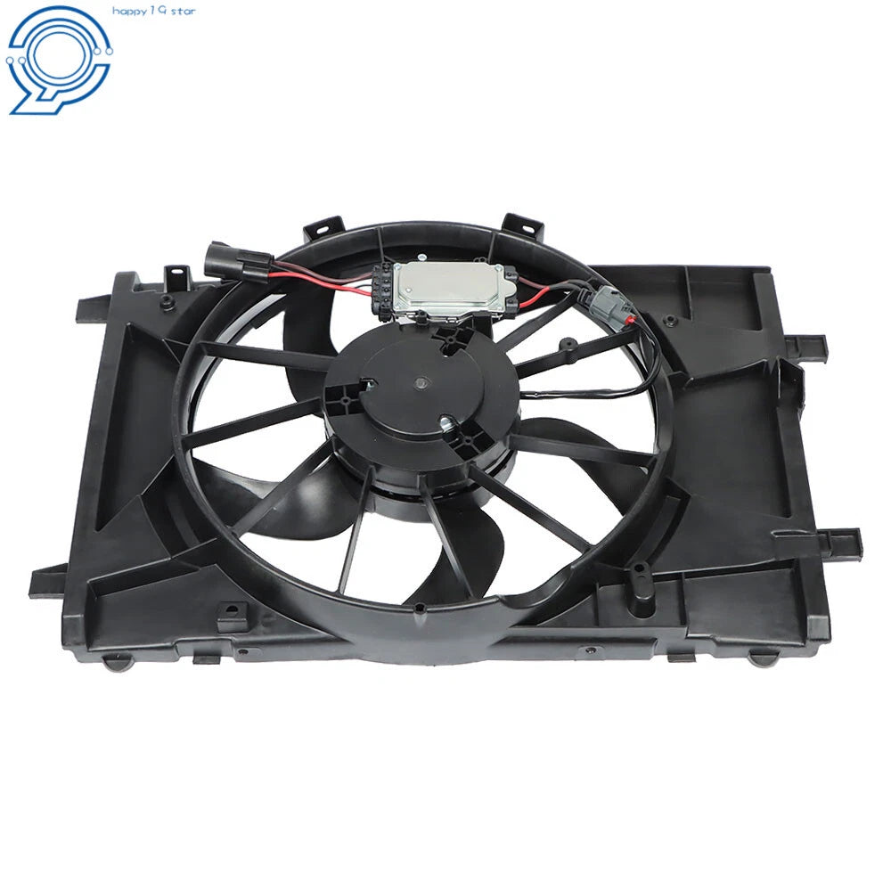 Radiator Cooling Fan for Ford Fusion, Mercury Milan (2010-2012)