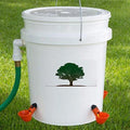 10X Chicken Water Feeder for Poultry