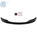 Front Bumper Spoiler Lip Set for BMW 3 Series F30 (2012-2018)