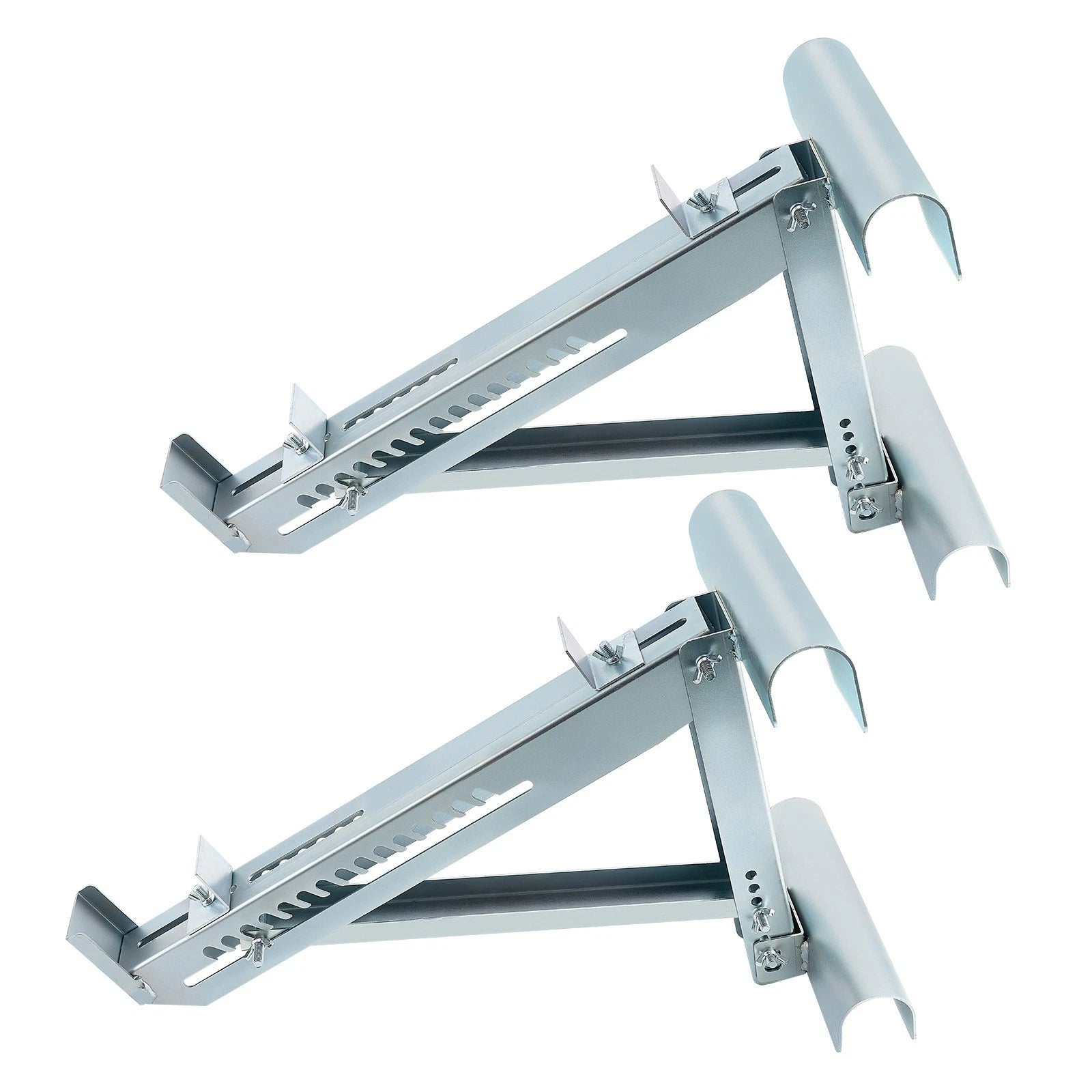 2X 20 Inch Wide Ladder Bracket for Window Repair (OSHA)