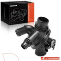 Engine Coolant Thermostat Housing for BMW F10 535i 740i 640i (2011–2017)