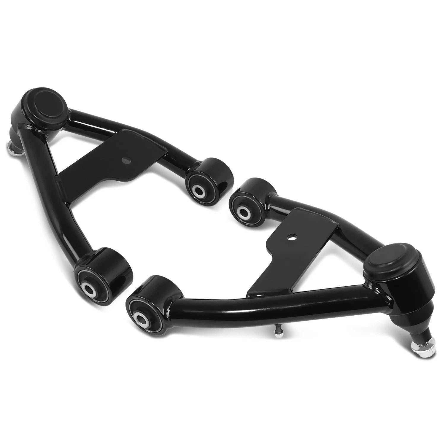 Set of 2 Front Upper Control Arms for Chevy S10 GMC S15 (1984–2004)