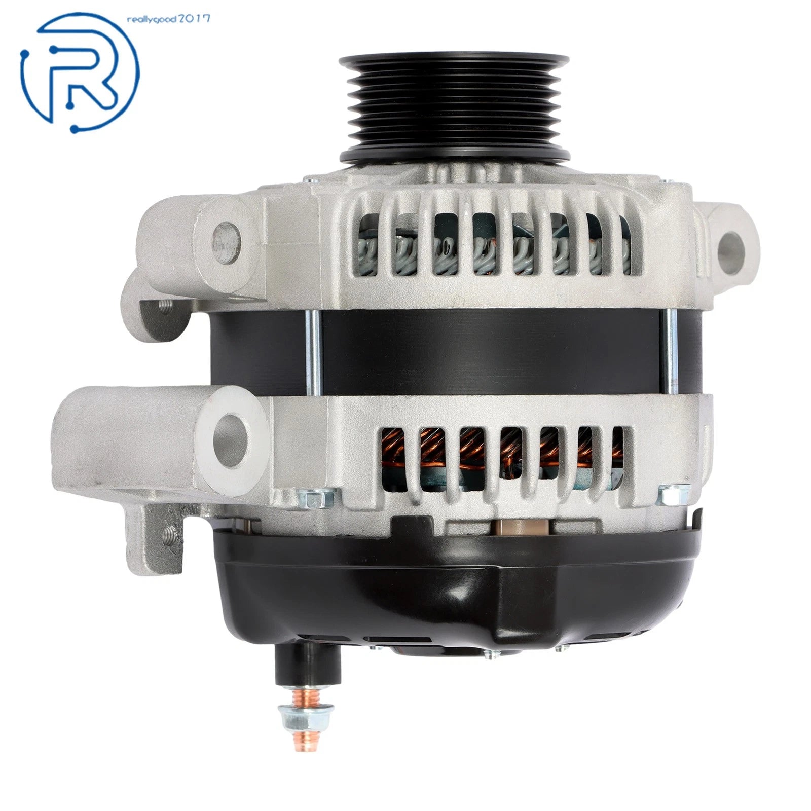 Alternator for Cadillac CTS (2010-2014) 140A 12V 6-Groove