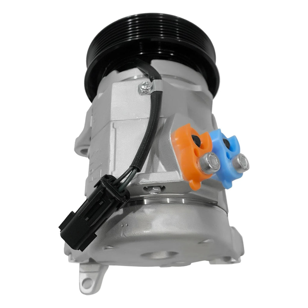 AC Compressor Kit With Condenser for Dodge Ram 3500 5.7L (2008-2010)