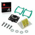 Intake Manifold & Carbon Fiber Reed Valve for Yamaha Blaster YFS200 (1988–2006)