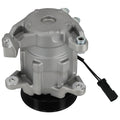 AC Compressor with Clutch for Dodge Ram 1500 2500 3500 (2003–2008)
