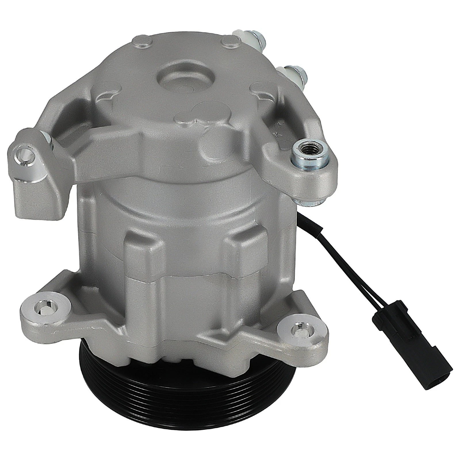 AC Compressor with Clutch for Dodge Ram 1500 2500 3500 (2003–2008)