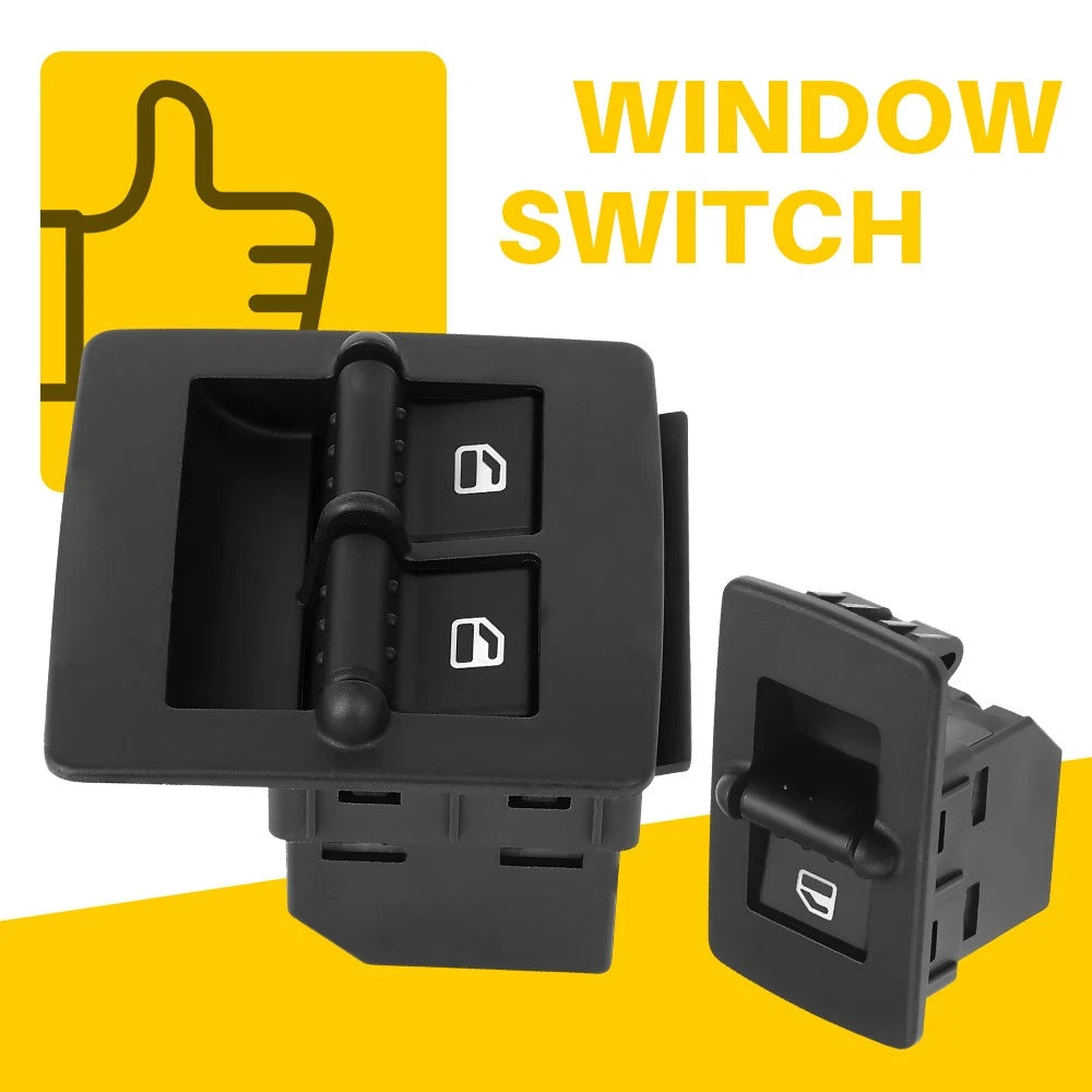 Power Window Switch for Volkswagen Beetle (1998–2010) Front Left/Right