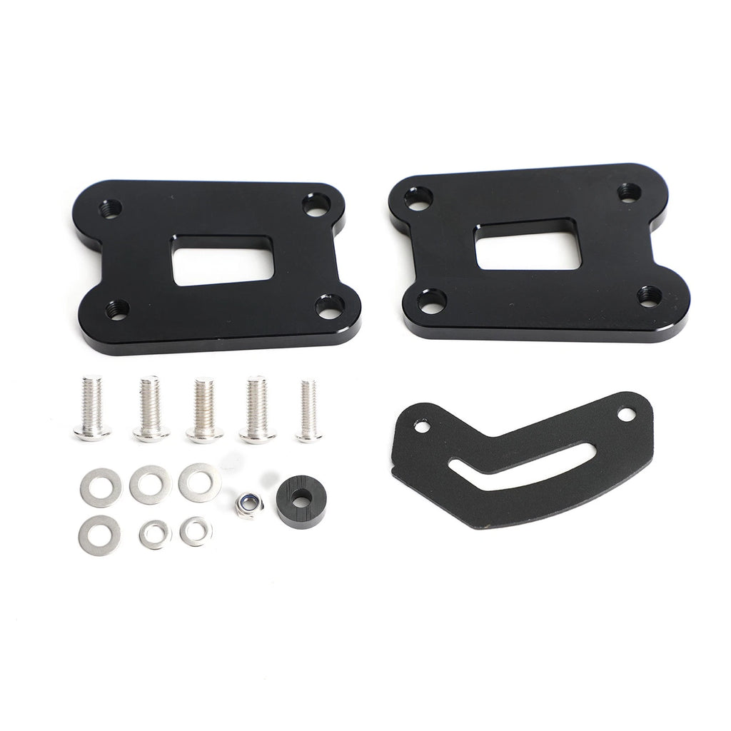 Lowering Kit Foot Pegs for Yamaha MT-09 (2021–2023)