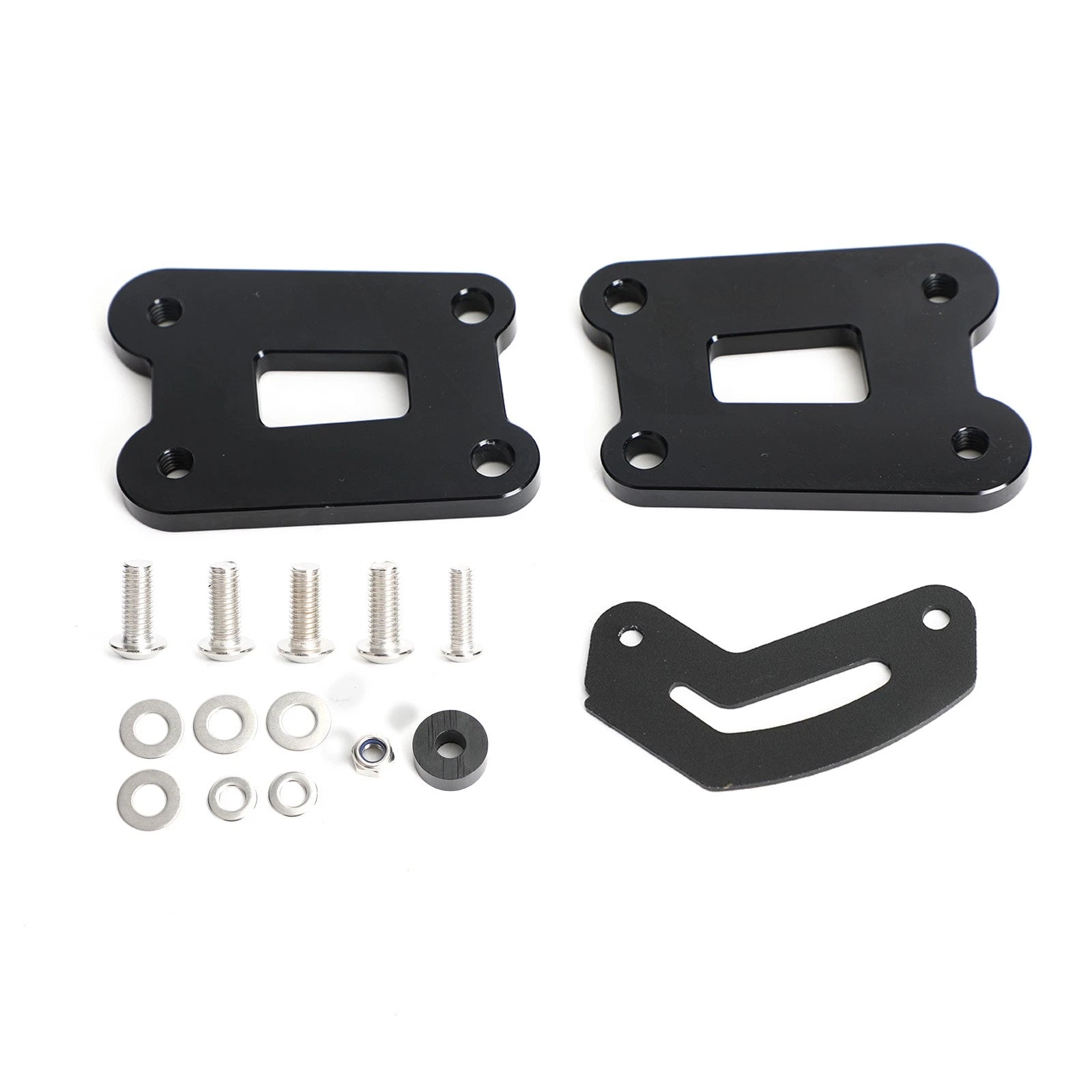 Lowering Kit Foot Pegs for Yamaha MT-09 (2021–2023)