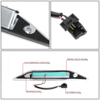 LED Third Tail Brake Light Lamp for Ford Freestyle Taurus X (2005–2009)