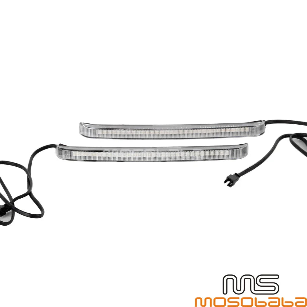 Saddlebag Sequential Turn Brake Signal Accent Light for Touring (2014-2022)