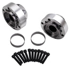 Manual Locking Free Wheeling Hubs for Nissan Patrol GU & GQ (1988–1997)