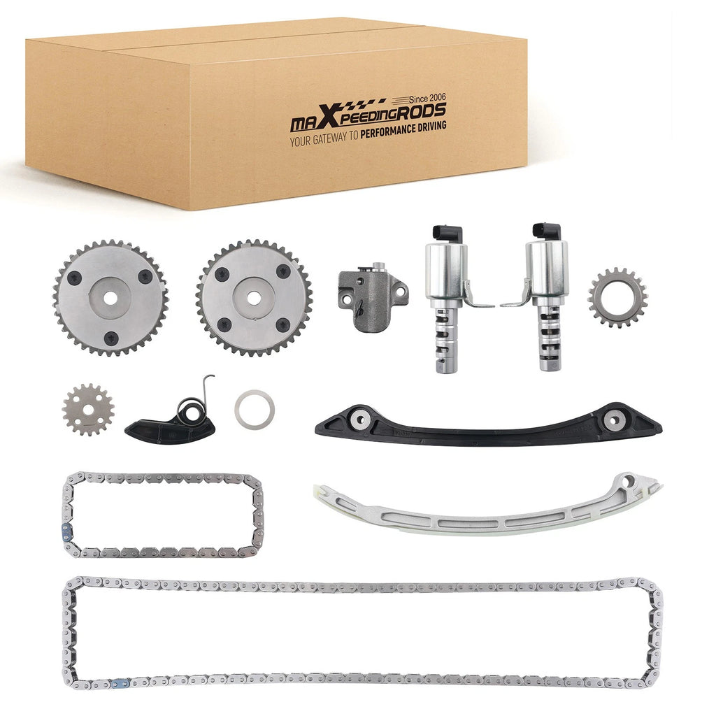 Timing Chain Kit for Ford Edge Explorer 2.0L 2.3L (2012–2019) CM5Z6652B