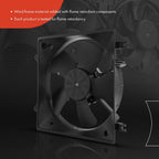 Radiator Cooling Fan Assembly with Shroud for Dodge Avenger (1998–2000)
