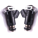2X Fuel Injector 6 Holes 27709-06A for Harley Davidson Motorcycle